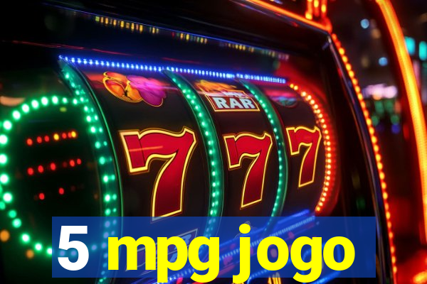 5 mpg jogo